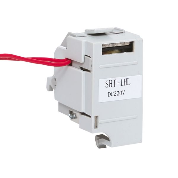 Расцепитель независимый (SHT) для AV POWER-1 ETU AC 230В левый EKF