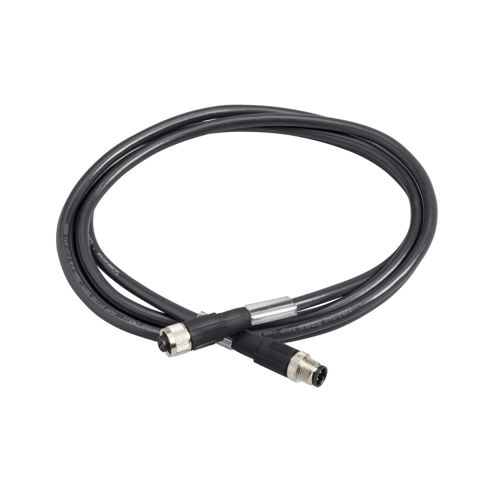 СОЕДИНИТЕЛЬНЫЙ КАБЕЛЬ MODBUS, M12, 10 М