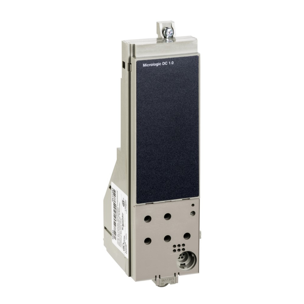 MICROLOGIC DC 1.0 (1250-2500A) ВЫКАТ.DC (N,H) ТИП C_ТОЛЬКО В КОНФИГУР. АППАРАТАХ