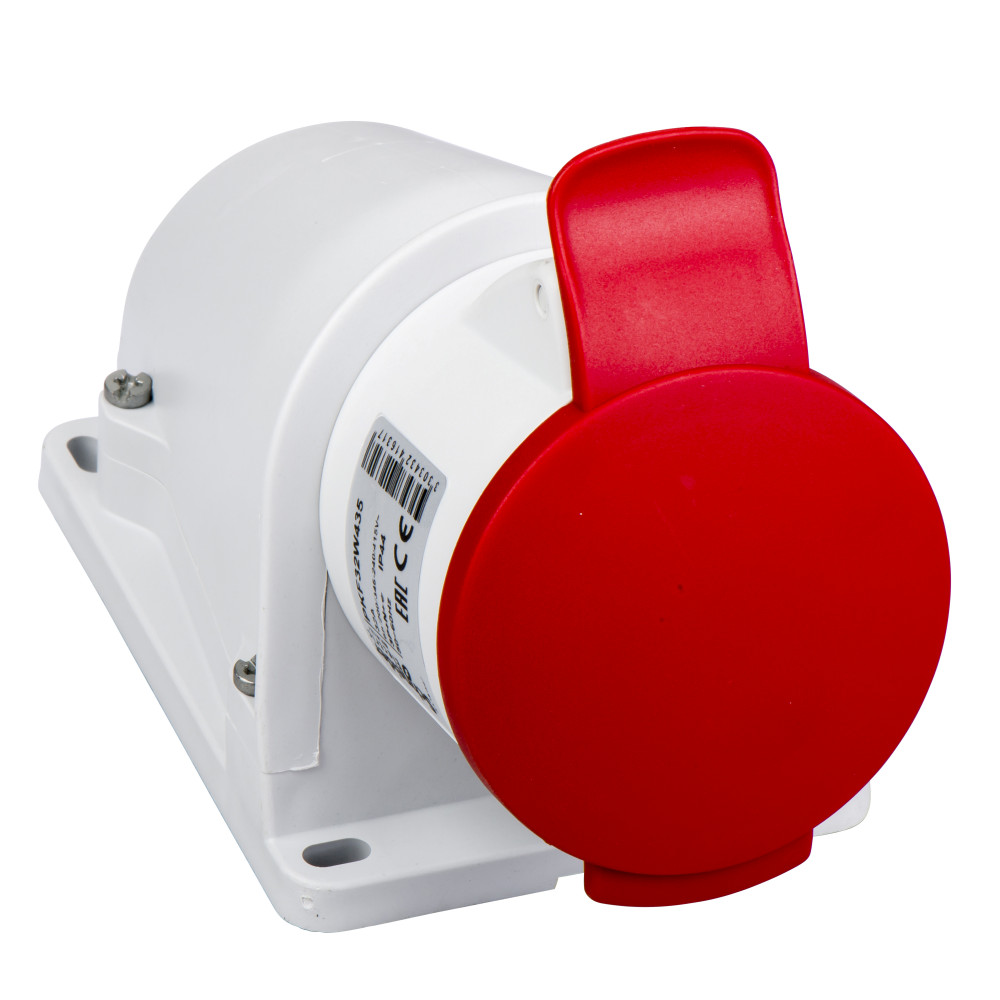 СТЕН РОЗ ВИНТ 32А 380-415 3P-N-E IP44