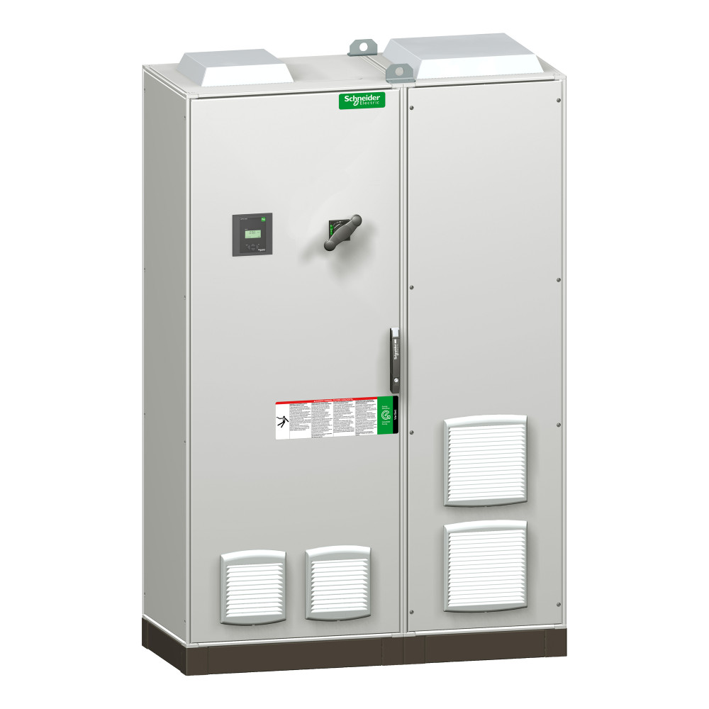 VarSet 250 кВАр DR3,8 АВ ввод сверху