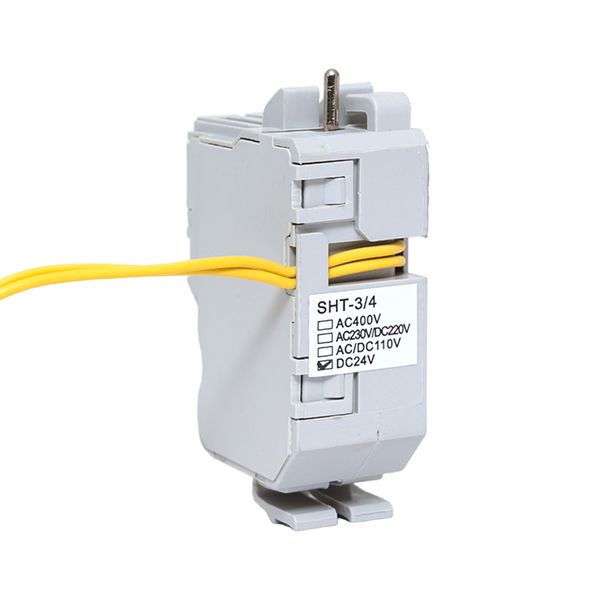 Расцепитель независимый (SHT) для AV POWER-3/4 ETU/TR DC 24В правый EKF