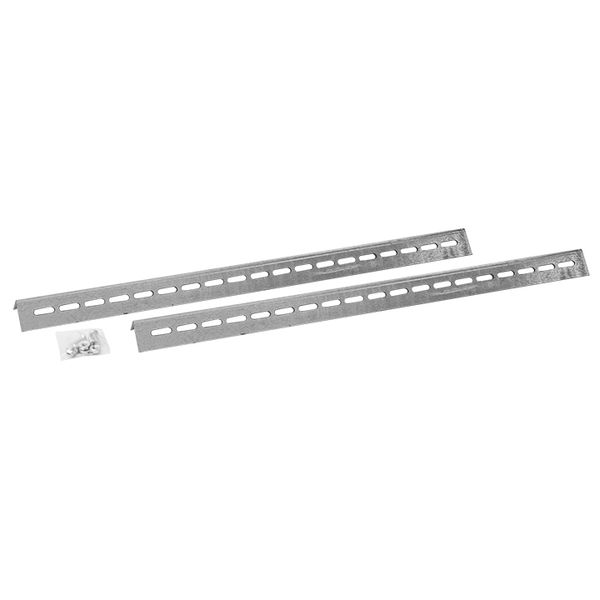Уголок монтажный для ВРУ 1М 40x40x2 L-600мм EKF PROxima (2шт)