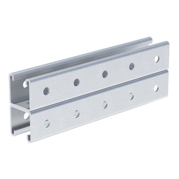 STRUT-профиль двойной 41x41x2,5x3000 HDZ EKF