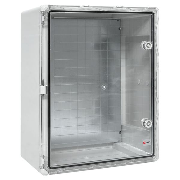ЩМП-П прозрачная дверь (500x400x240) IP65 PROXIMA EKF