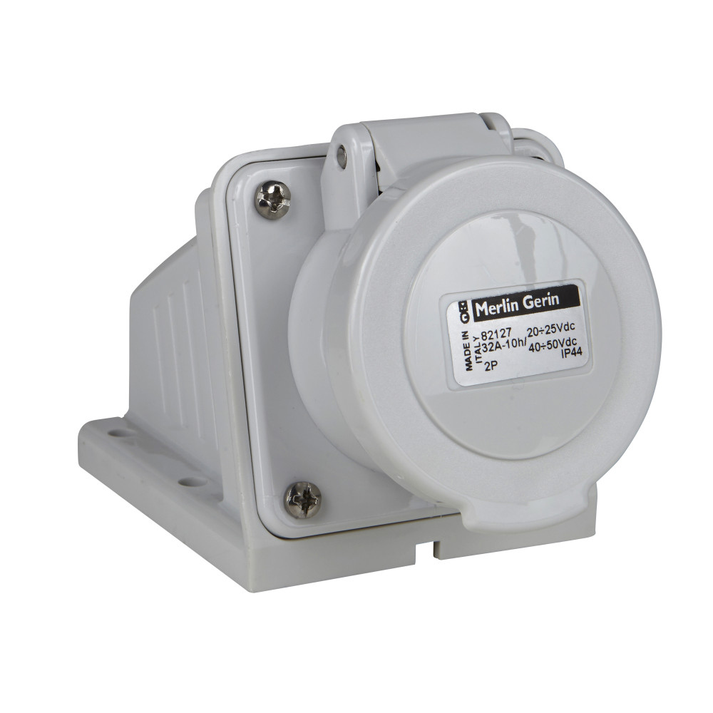 НАСТЕН РОЗ  16A 2P 24/48V IP44 