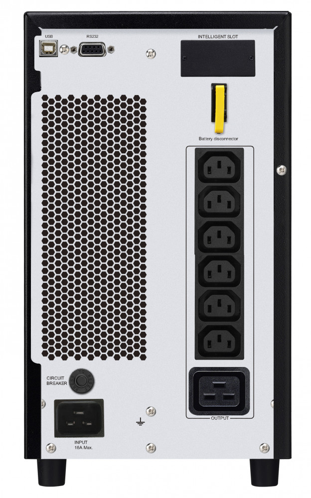ИБП APC Easy UPS SRVS 3000 ВА 230 В