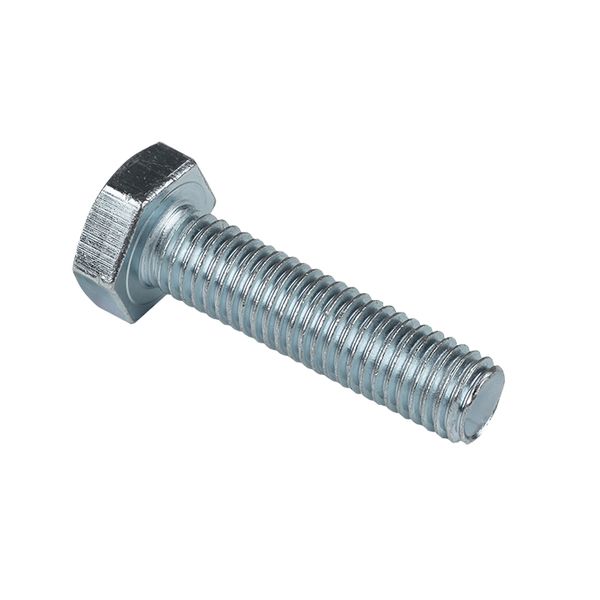 Болт шестигранный М10x30 DIN 933 INOX EKF