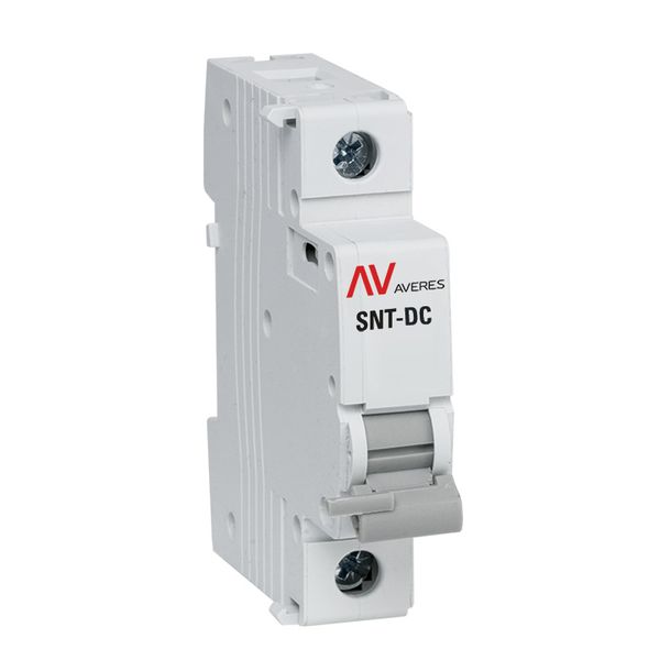 Расцепитель независимый AV-SNT 12-125В DC EKF AVERES