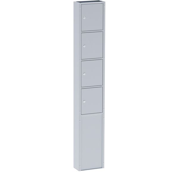 Короб КСС без цоколя (1800х300х150) EKF Basic