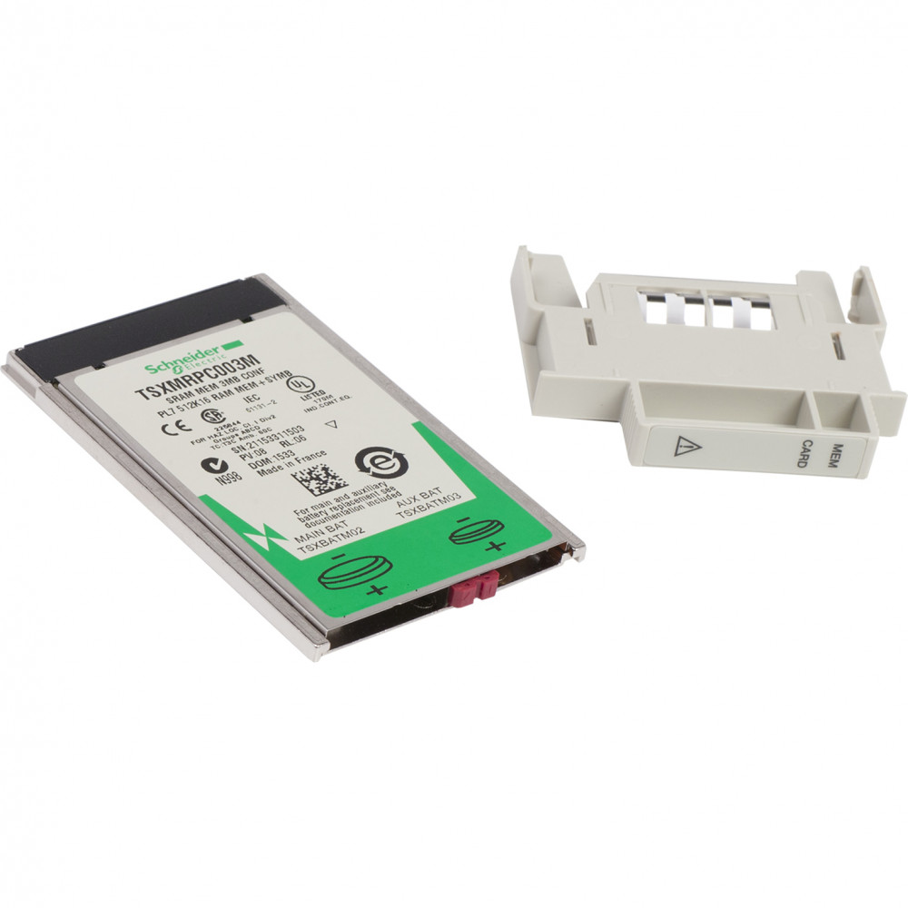 PCMCIA КАРТА 192-3072K RAM