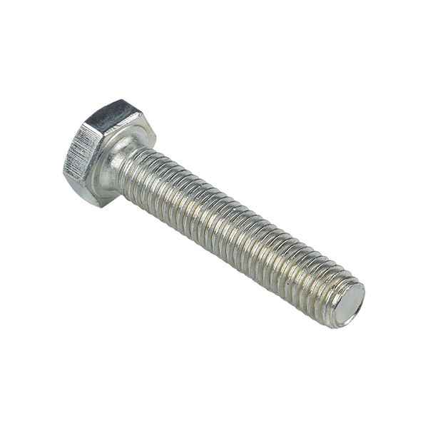 Болт шестигранный М4x20 DIN 933 INOX EKF