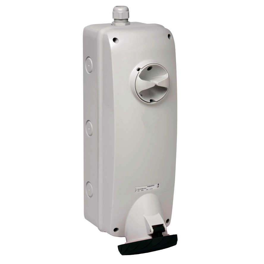 РОЗ ПАНЕЛ UNIKA 63A 3P-N-E 480-500 IP65