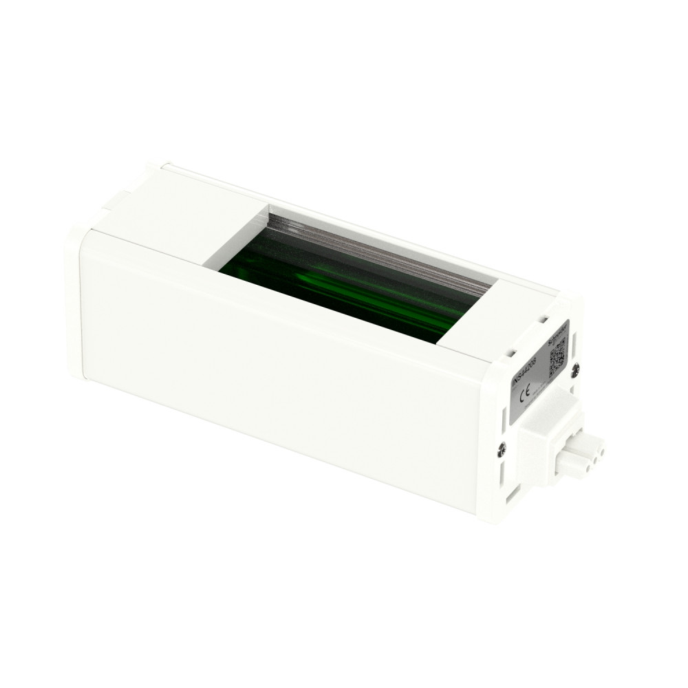Unica System+ Блок пустой для VDI (45х90) БЕЛЫЙ