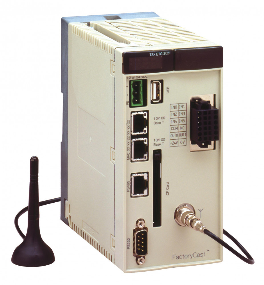 МОДУЛЬ FC HMI GATEWAY С GSM-МОДЕМОМ