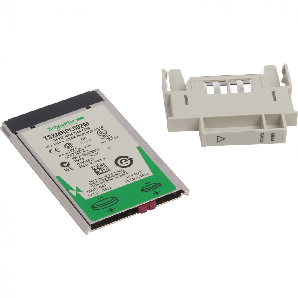 PCMCIA КАРТА 192-2048K RAM