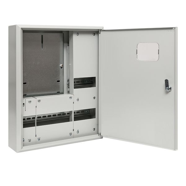 Щит учетно-распред. навесной ЩУРн 3/24 (500х400х160) IP31 EKF Basic