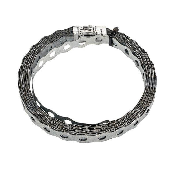Лента перфорированная монтажная волна 17x0,55 (25 м) EKF
