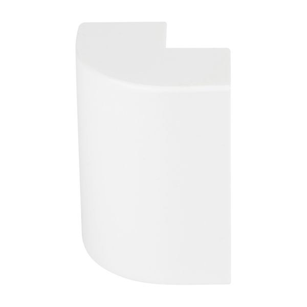 Угол внешний (60x40) (4 шт) белый EKF-Plast
