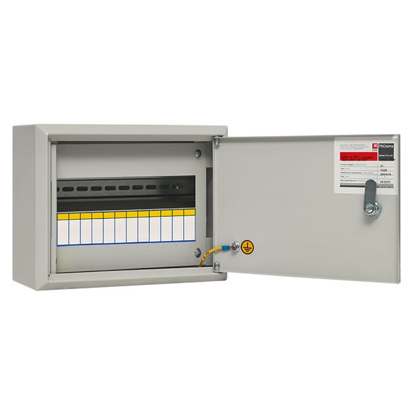 Щит распределительный навесной ЩРН-12 с шинами (220x300x120) IP31 PROXIMA EKF