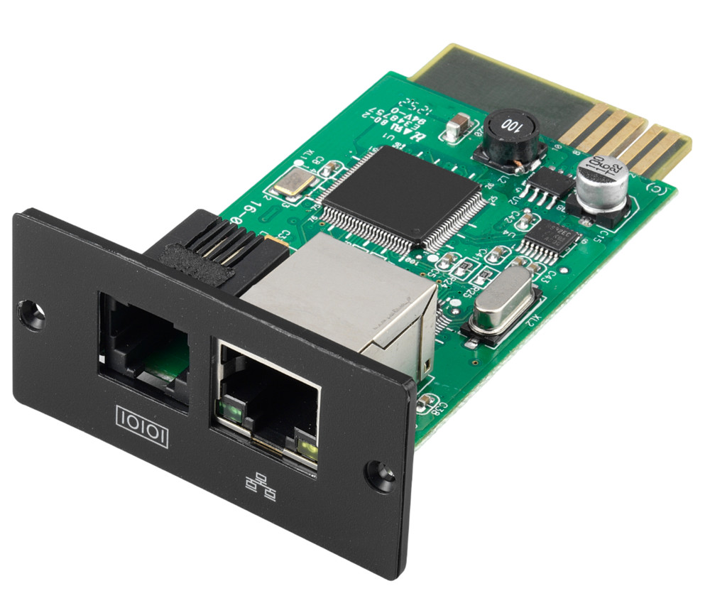 Сетевая карта SNMP