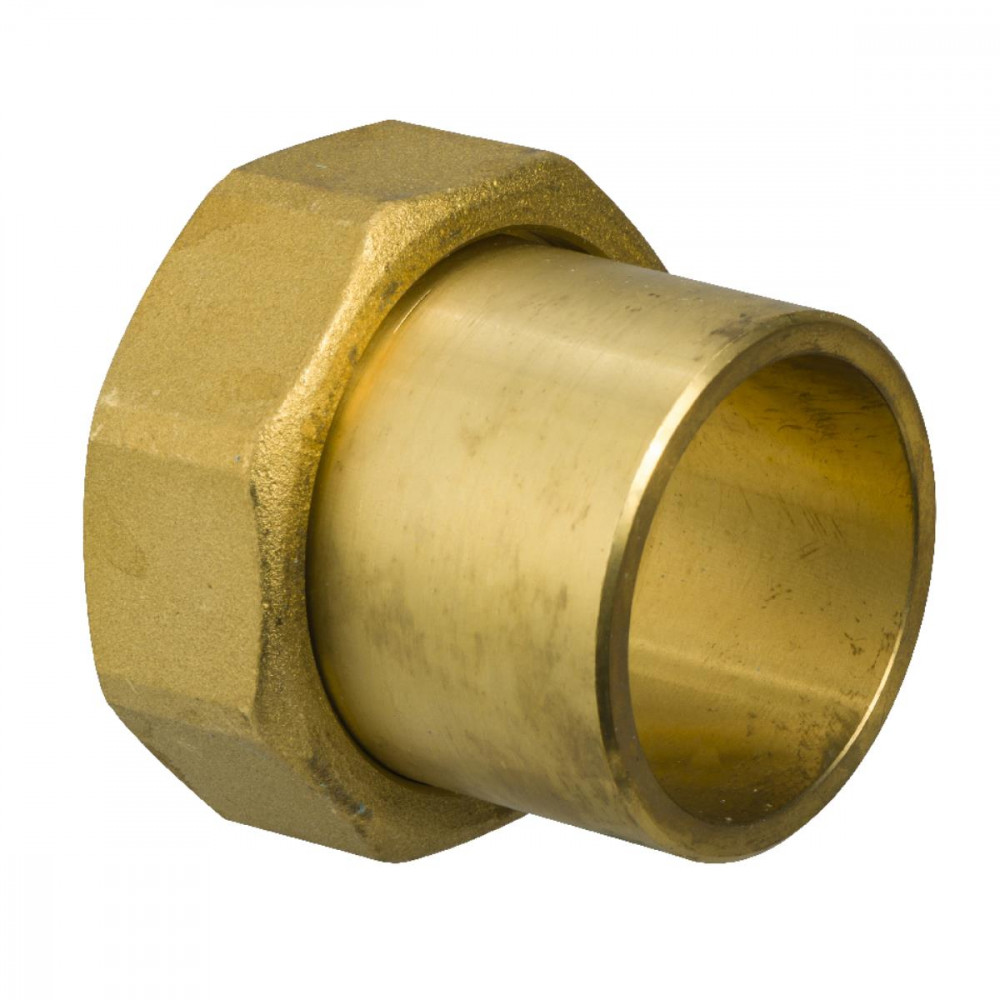 Соединение для PIBCV DN32 под пайку G1½-35мм, к-т 2шт.