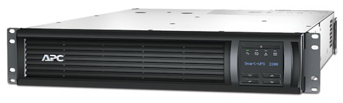ИБП Smart-UPS 2200VA LCD RM 2U