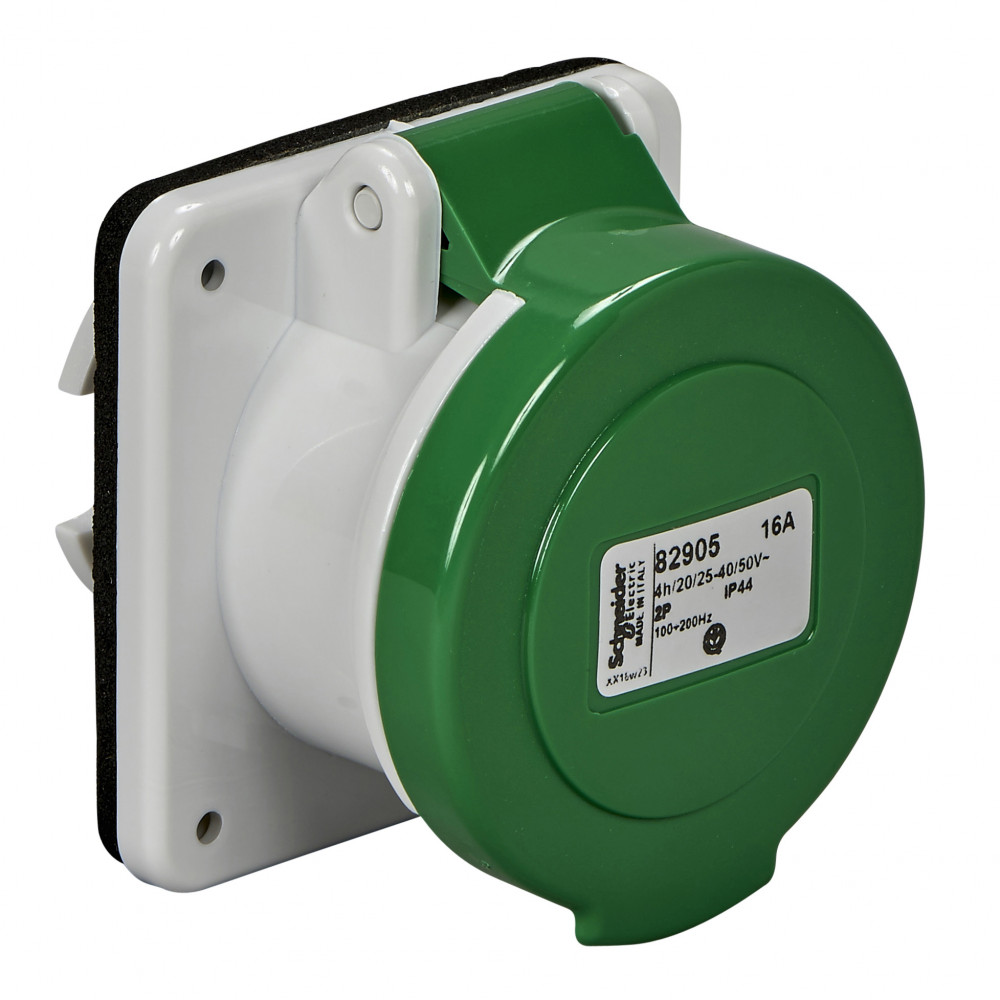 ПАНЕЛ РОЗ 20-25В 2P 100-200ГЦ IP44