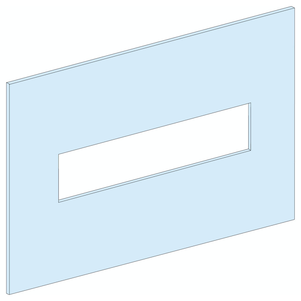 ПЕРЕДНЯЯ ПАНЕЛЬ ДЛЯ EZC250