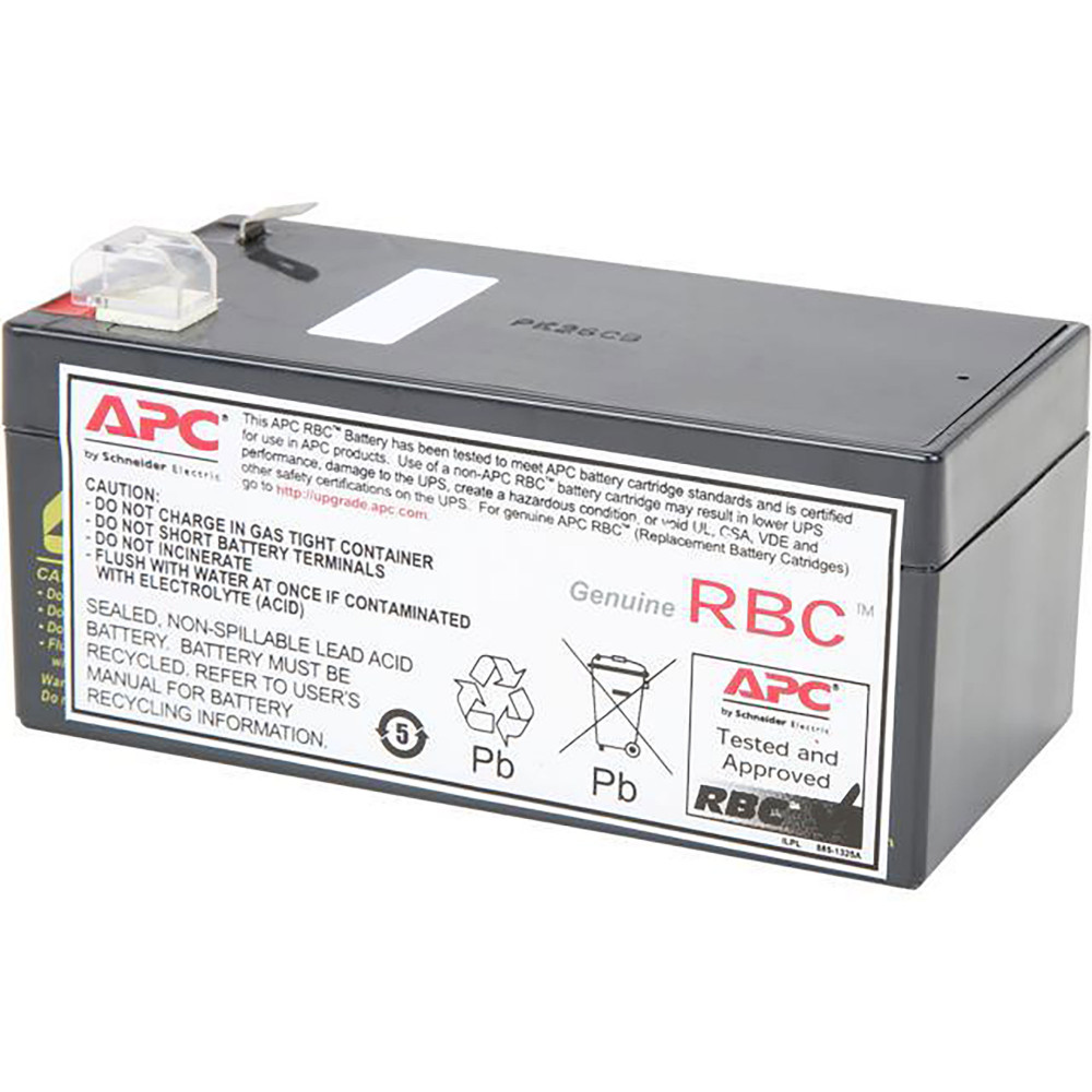 Сменный аккумуляторный картридж APC №35