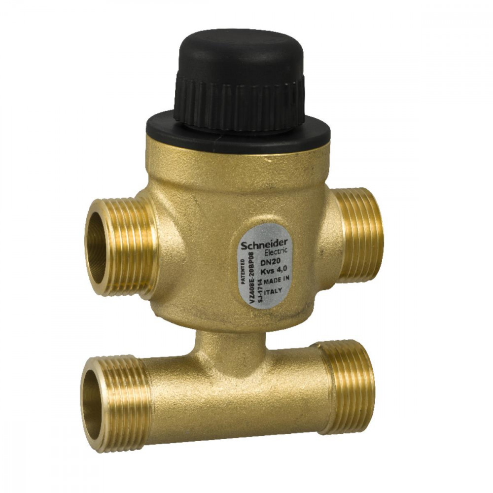 Зональный клапан VZ419E-20BP 6.0E 