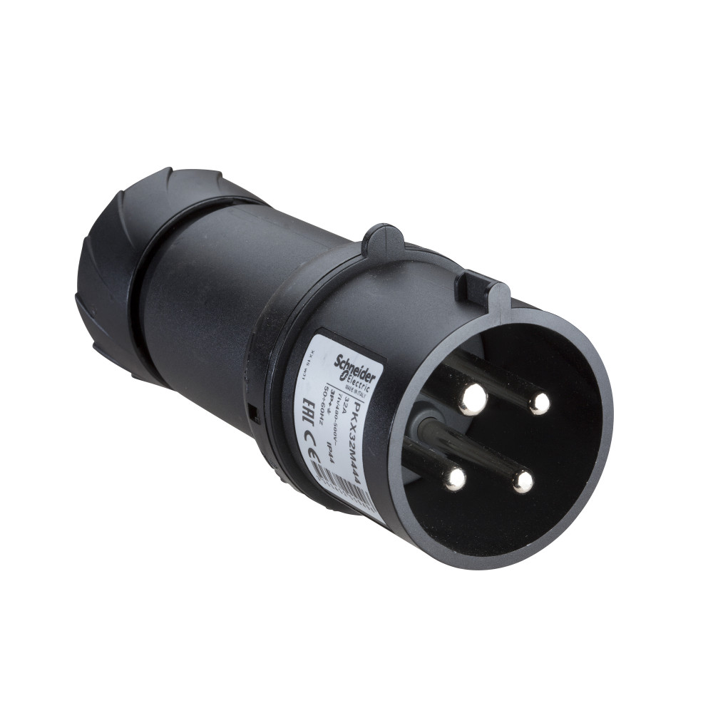 КАБ. ВИЛК, 32A 4P 500V 7H IP44