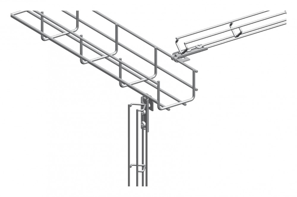 СОЕДИНИТЕЛЬ/КРЕПЛЕНИЕ B20 HDG