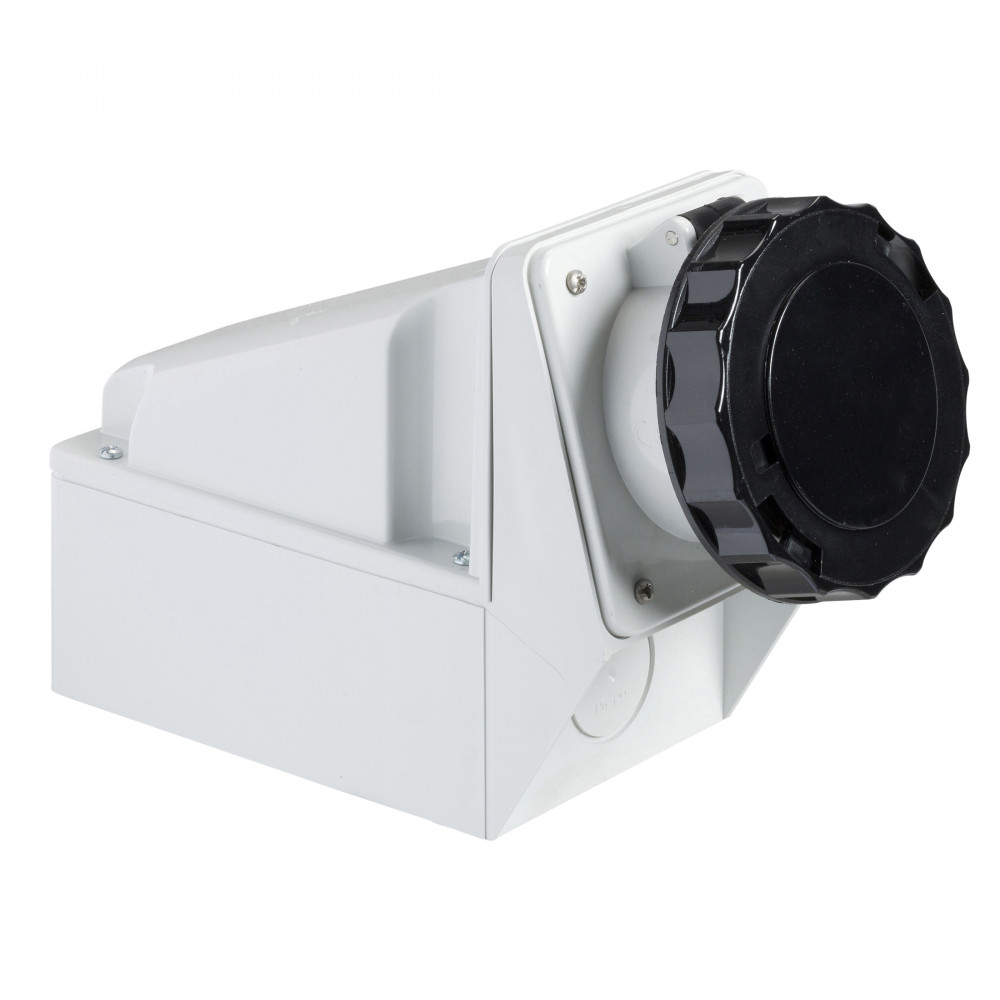 НАСТЕН РОЗ ВИНТ 63A 3P-N-E 480-500V IP67