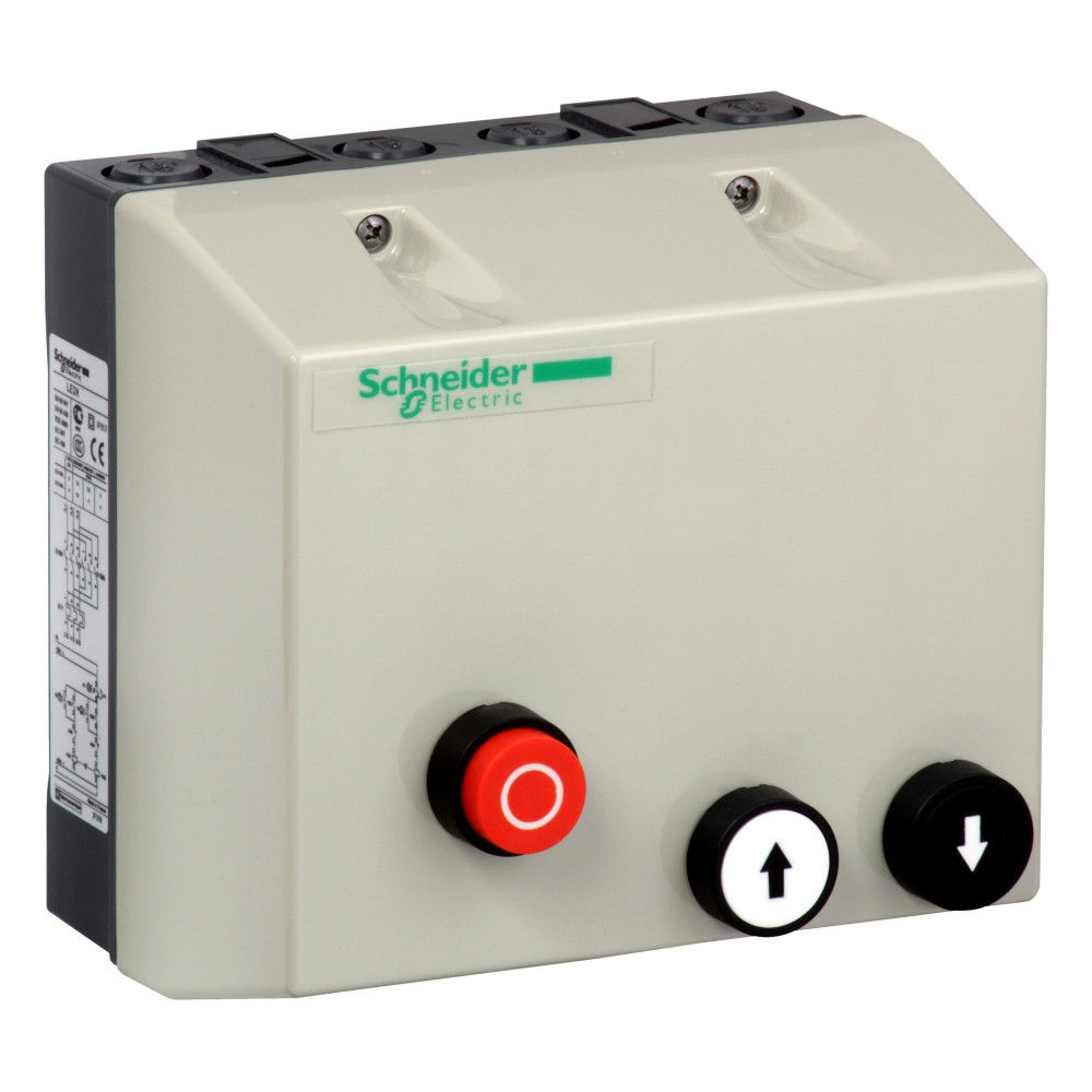 РЕВЕРС.ПУСК. В КОРПУСЕ 9A 220V 50/60Hz