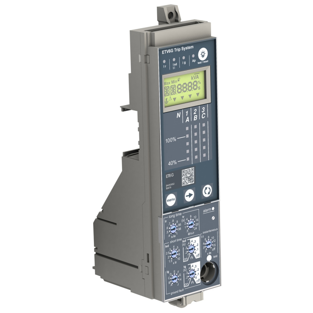 БЛОК УПРАВЛЕНИЯ EASYPACT MVS - ETV 6G