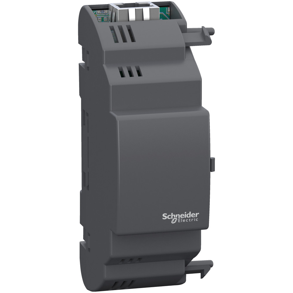 Коммуник модуль Ethernet Modbus TCP