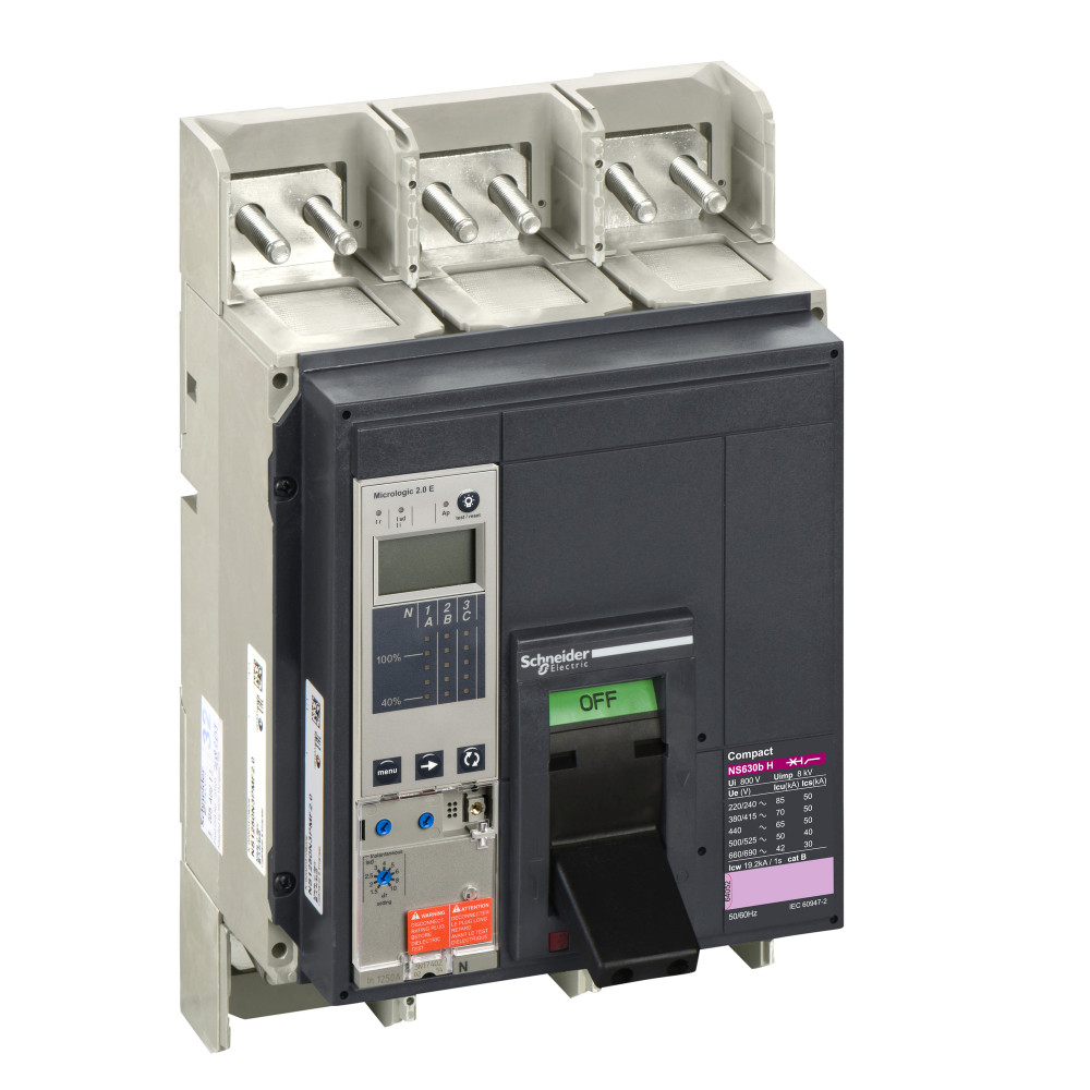 3П3Т АВТОМ. ВЫКЛ. MICR.2.0E NS630b H