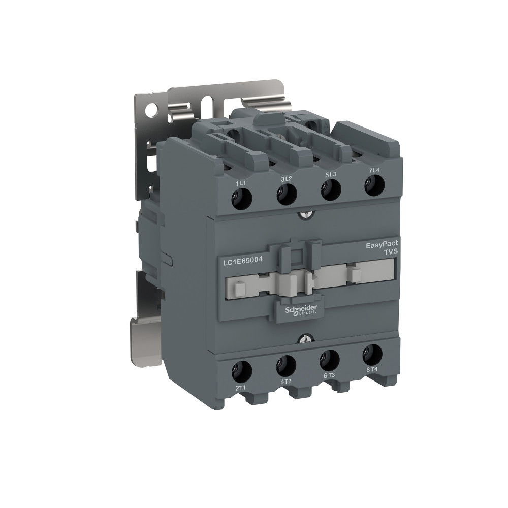 КОНТАКТОР E 4P(4НО) 80A AC1 220В 50/60ГЦ