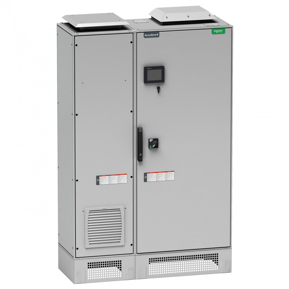 AccuSine PCS+ 40A 600-690V IP54
