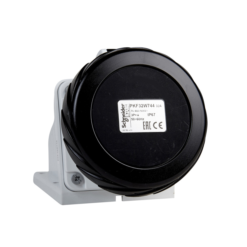 НАСТЕН РОЗ PK ВИНТ 16A IP67 500V 3PT