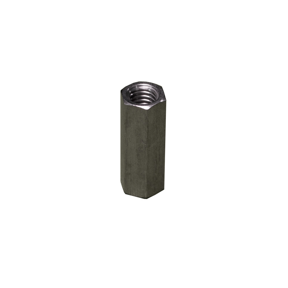 ГАЙКА СОЕДИНИТЕЛЬНАЯ M10 AISI316L