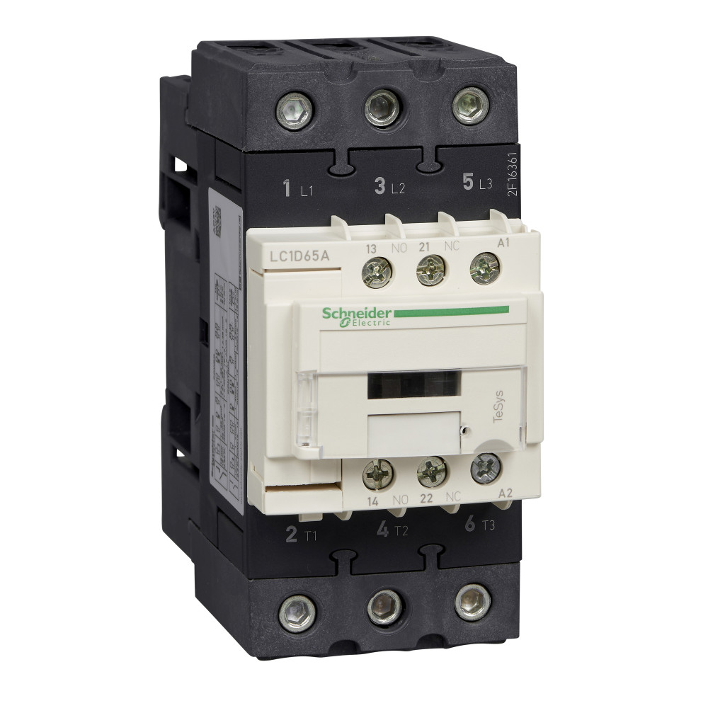 C3 440В 65A КАТУШКА УПР. 220В AC 50/60Г