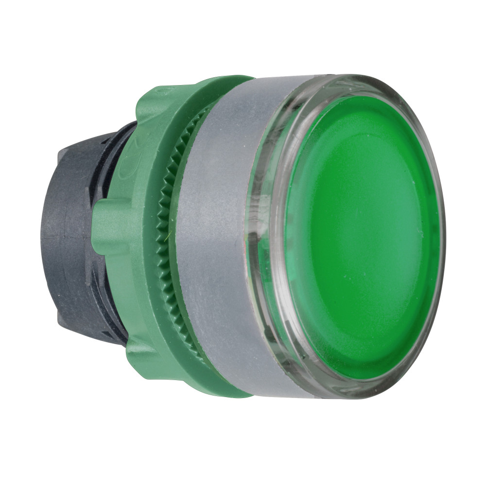 КОРПУС КНОПКИ 22ММ С ПОДСВЕТКОЙ ZB5AW333 C0