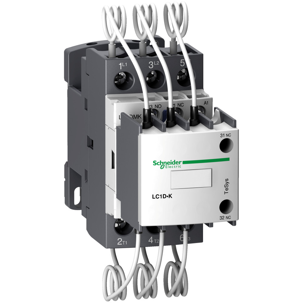 КОНТАКТОРЫ КОНД. БАТАРЕЙ 230V50ГЦ,25kVAR
