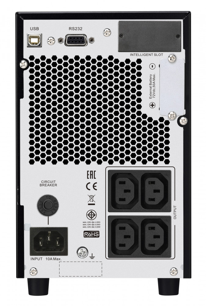 Электронный модуль ИБП Easy Smart-UPS Online