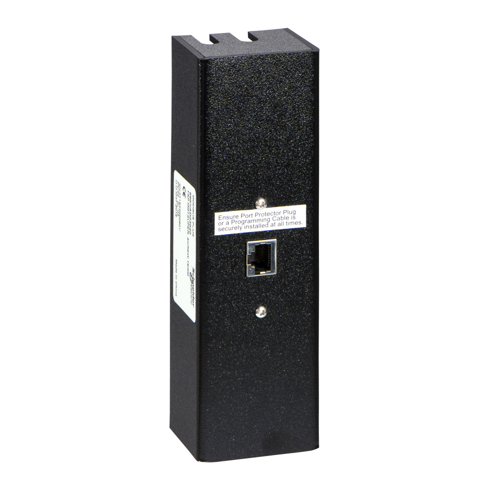 MODBUS PLUS SUPER TAP - МОНТАЖ НА ПАНЕЛЬ