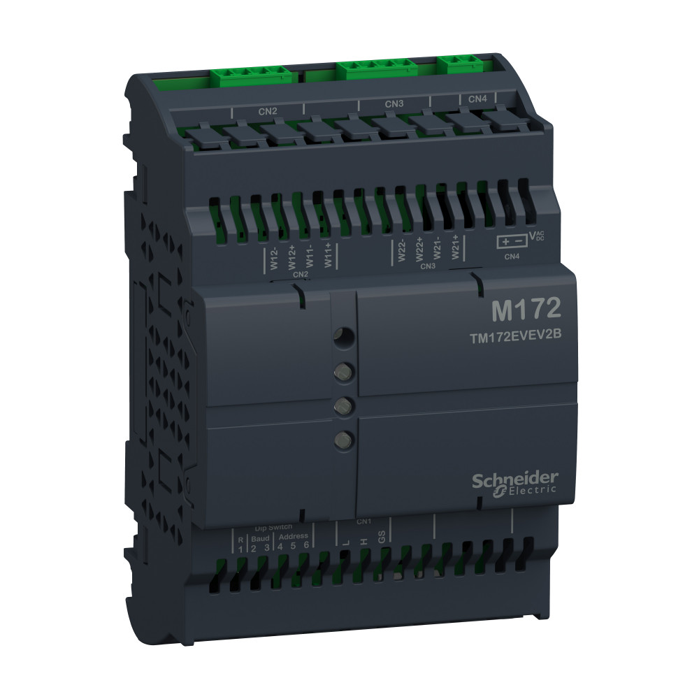 M172 модуль управления, TM172EVEV2B