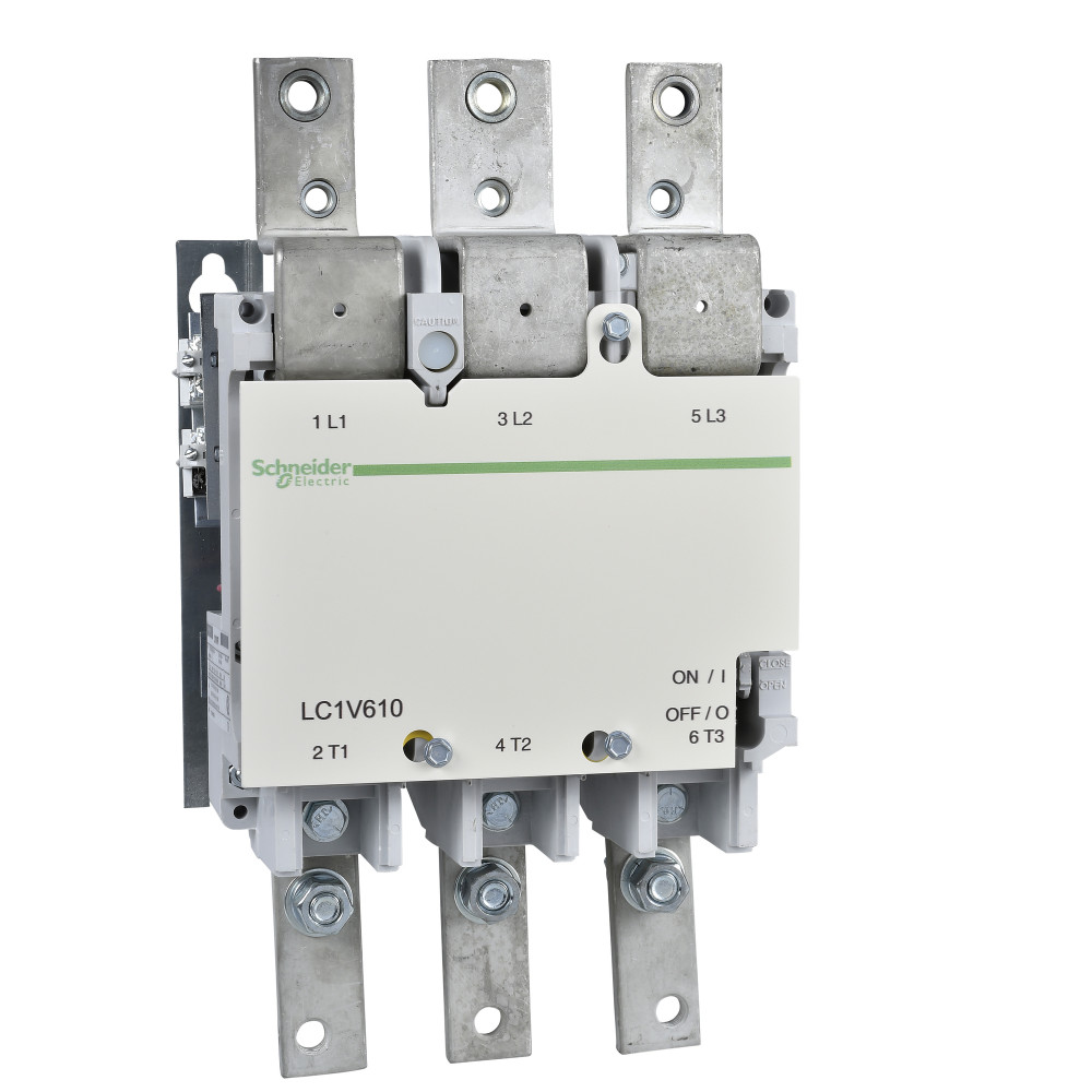 КОНТАКТОР ВАКУУМНЫЙ 3P,610 A,230V50/60ГЦ