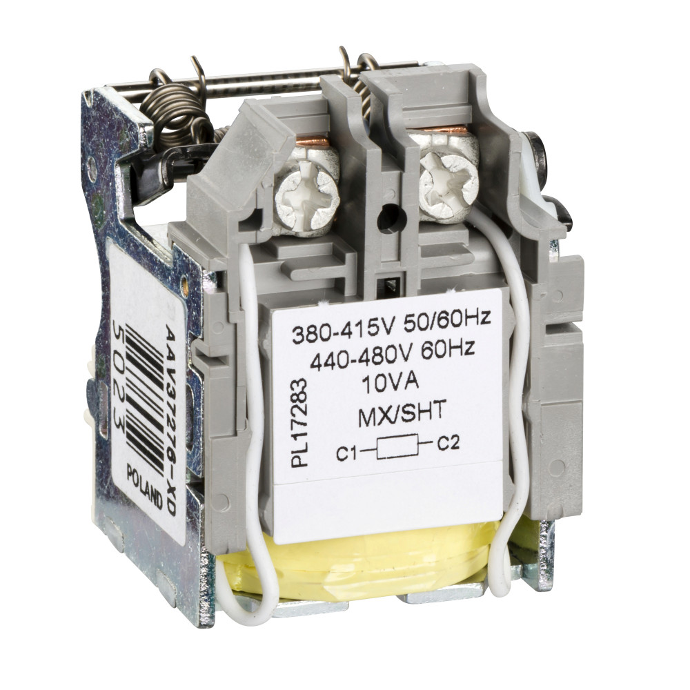 РАСЦ. SHT/MX 380/440В 50/60ГЦ NSX100/630